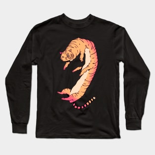 Long Tiger Long Sleeve T-Shirt